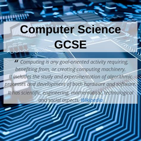 Image result for Computer Science Basic Knowledge GCSE
