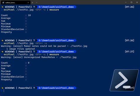 ExifTool Install 的图像结果