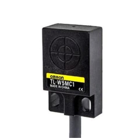 TL-W5MC1 Inductive Proximity Sensor NPN NO, Sensing: 5 Mm | The ...
