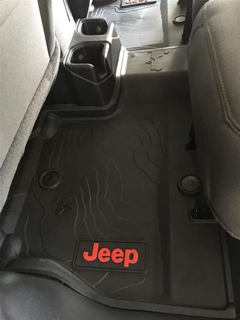 Jeep Wrangler Luxury Floor Mats at Sara Gardner blog