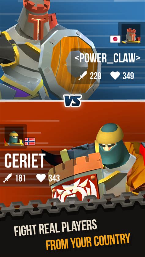 Download and Play Duels: Epic Fighting PVP Game on PC (Emulator)