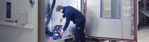 Environmental testing of batteries | TÜV SÜD in India