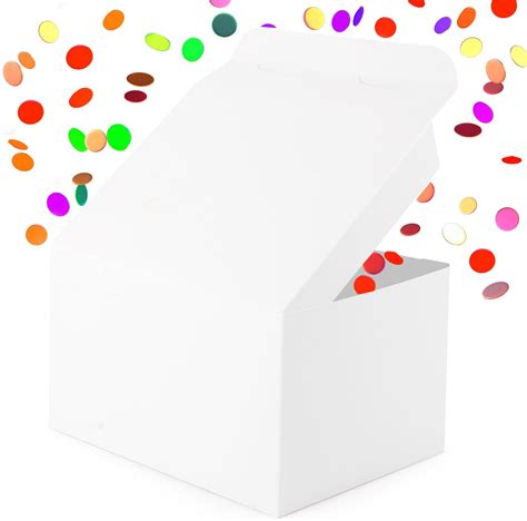 Image result for Exploding Surprise Box with Confetti