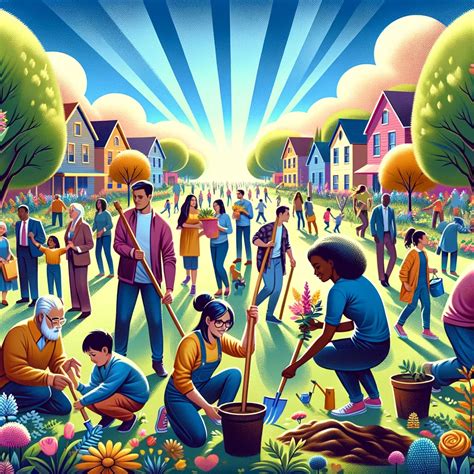 Grow Together: Unlocking Community Empowerment – Everick Foundation