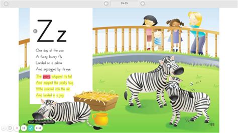 Letter Z Poem - YouTube - Worksheets Library