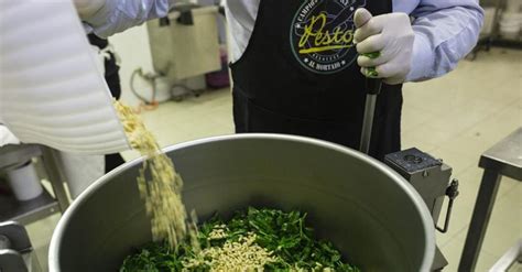Il pesto genovese sostenuto da e-commerce e supermercati - Il Sole 24 ORE