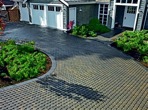 Pervious Pavers For Driveway