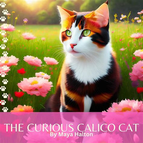 The Curious Calico Cat eBook : Halton, Maya: Amazon.in: Kindle Store