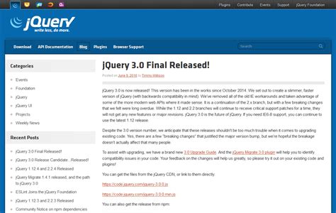 Jquery 4 - YouTube