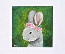 Image result for Bunny Nursery Wall Art