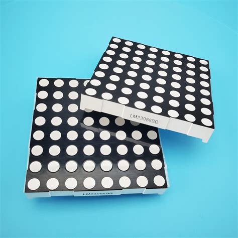 Image result for 8X8 Matrix Color