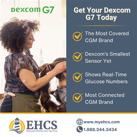 The future of Continuous Glucose Monitoring is HERE! Meet the Dexcom ...