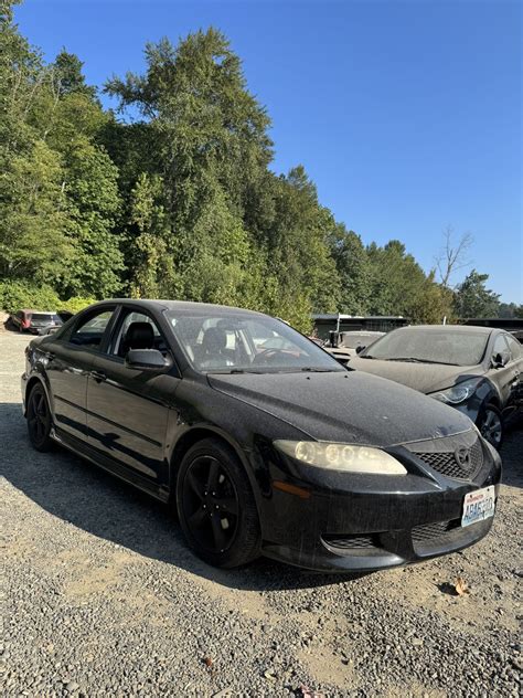 2003 Mazda Mazda6 for Sale in Seattle, WA - OfferUp