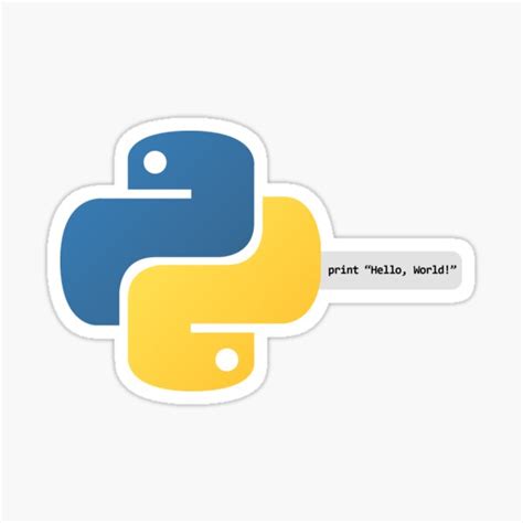 Image result for HelloWorld Python PFP
