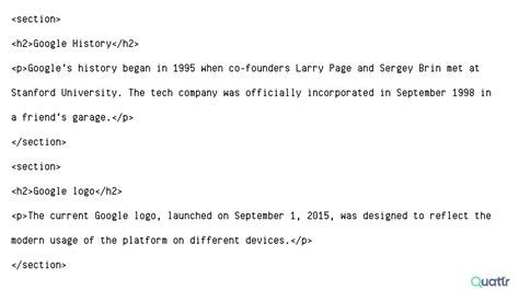 Image result for HTML Semantic Tags