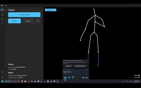 Image result for VRChat Full Body Tracking Kinect
