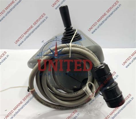 ALSTOM A SERIES DYNAMIC POSITIONING DP CONTROLLER JOYSTICK | United ...