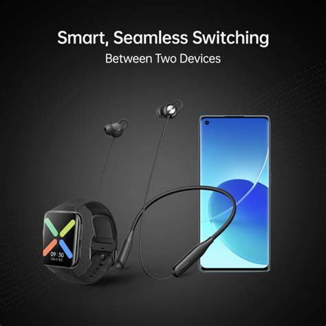 OPPO Enco M32 / EWN20 Bluetooth Price in India - Buy OPPO Enco M32 ...