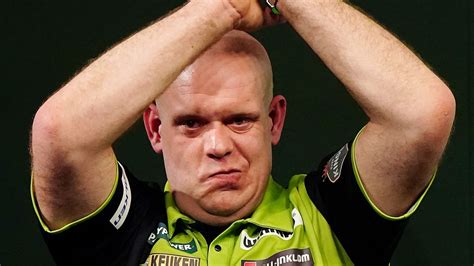 Michael van Gerwen: Dutchman suffers sixth first-round exit on ProTour ...
