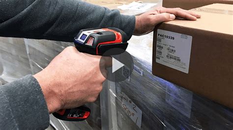 Granit 1991iSR Ultra-Rugged Standard Range Scanner | Honeywell