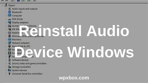 Install Audio Device Windows 的图像结果