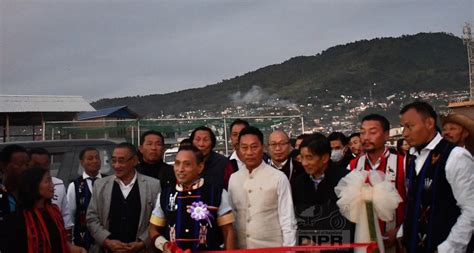 TOKHU EMONG MINI HORNBILL FESTIVAL 2022 BEGINS WITH NIGHT CARNIVAL ...