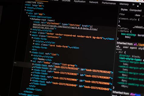 How to Use Bootstrap 的图像结果