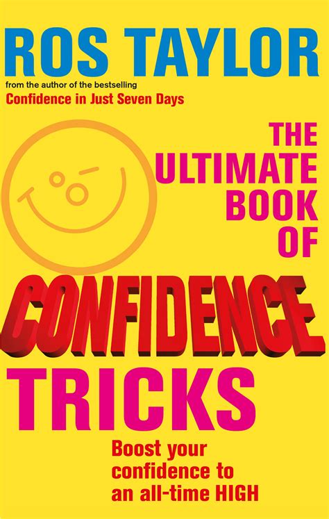 The Ultimate Book Of Confidence Tricks by Ros Taylor - Penguin Books ...