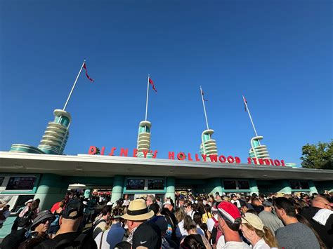 Walt Disney World Wait Times for End of May 2024 - MickeyBlog.com