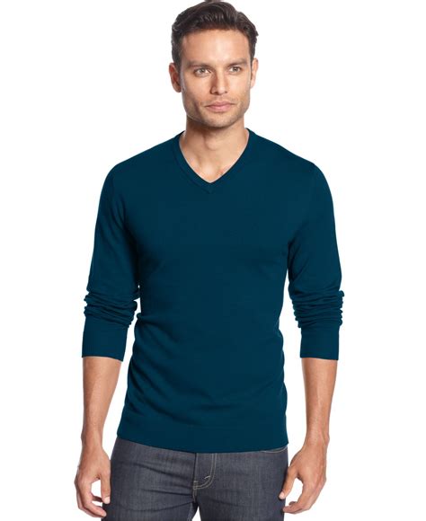 Men's Clothing & Accessories: Alfani Men's Sweaters Macy's