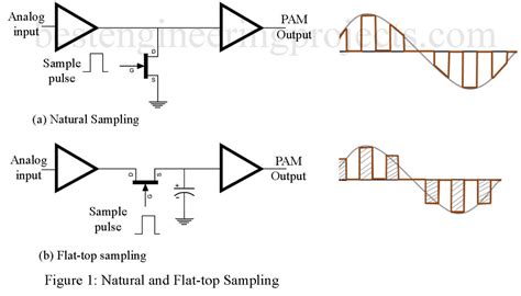 Image result for Pulse Amplitude Modulation Basics