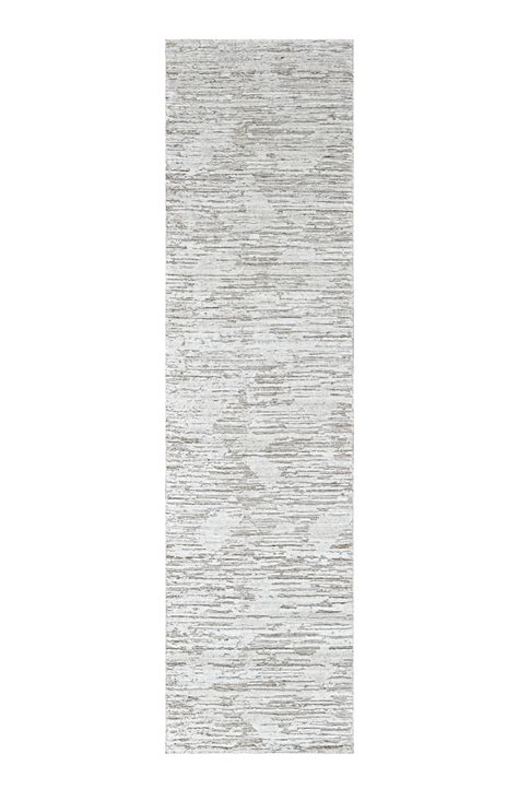 Drift Strata Handwoven Runner – Bhadohi Carpets