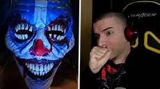 maquillage clown tueur homme 108811 le chef des clowns tueurs sur maquillage clown tueur homme 108811 le chef des clowns tueurs sur