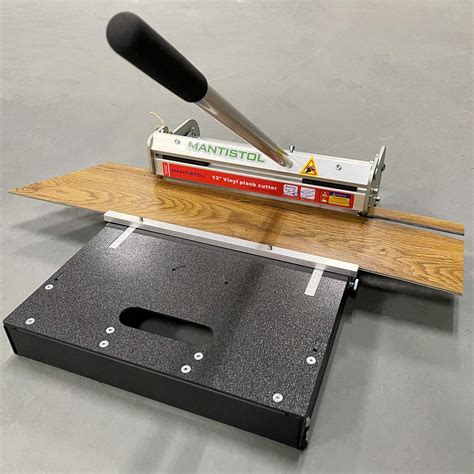 MantisTol 13" Pro Vinyl Floor Cutter LVT-330 for VCT,LVT, SPC, PVC, LVP ...
