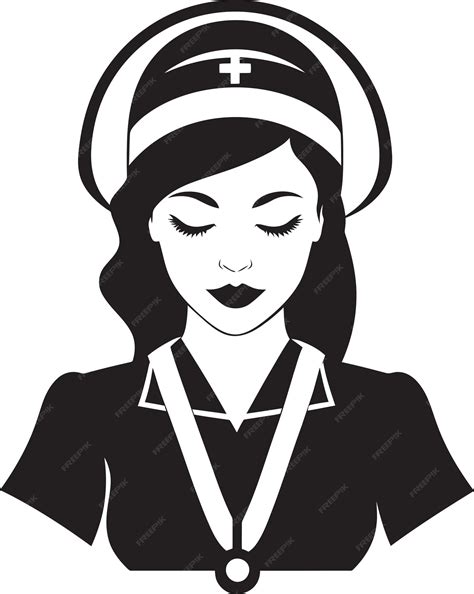 Premium Vector | Nurse symbols artistic homage to healthcare heroes
