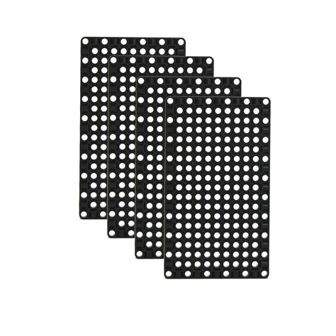 SSHLKBB Technical Panel 19x11 Classic Building Base Plates for Building ...