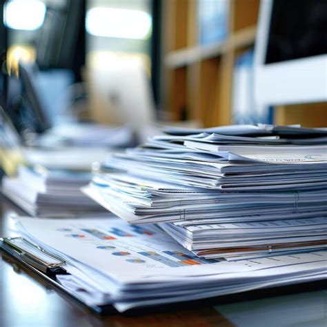 Busy Office Desk 的图像结果