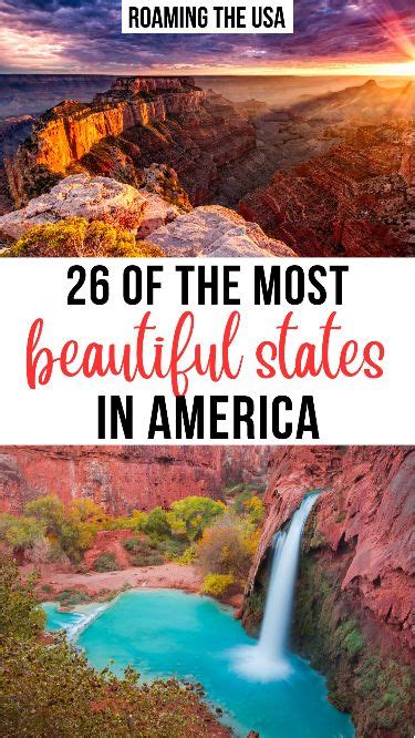 Famous States in USA 的图像结果