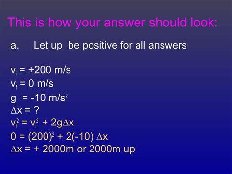 Image result for Vertical Projectile Motion Image