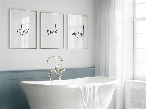 Bathroom Wall Art Wire at Ray Ratliff blog