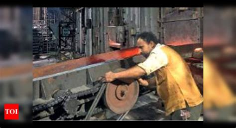 Sihor re-rolling mills feel realty, auto slowdown heat | Ahmedabad News ...