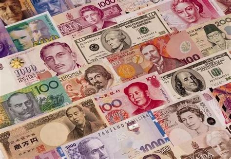 日本和韩国也是发达国家，为什么货币不值钱？ - 知乎