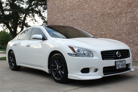 Nissan 2010 Maxima