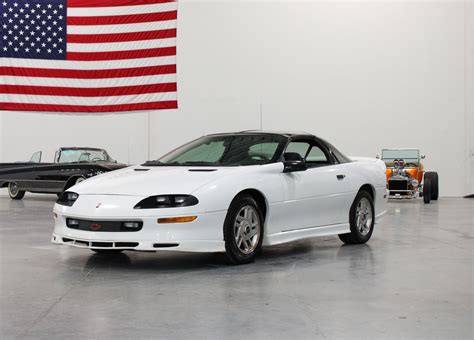 1996 Chevrolet Camaro | GR Auto Gallery