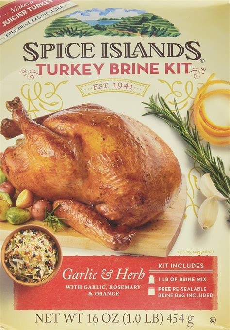 turkey brine kit