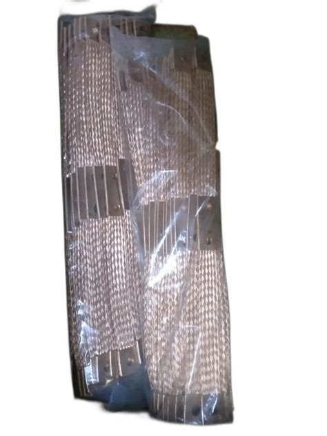 Copper Wire Flexible Connectors - Copper Connecting Braid Manufacturer ...