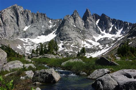 Wind River View Campground Wyoming: Scenic Camping