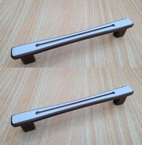 boruz Stainless Steel Cabinet/Drawer Handle Price in India - Buy boruz ...