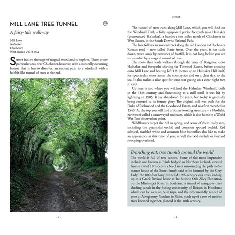 'Secret Sussex: An Unusual Guide' Book by Ellie Seymour – Winter's Moon ...