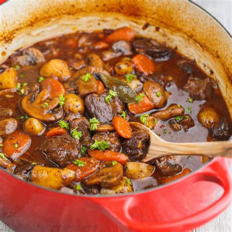 Top 3 Traditional Beef Stew Recipes